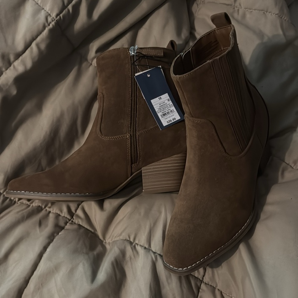Universal Thread Solita Western Bootie - Picture 2 of 2